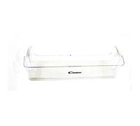 CANDY Étagère pour Bouteilles et Aliments pour Réfrigérateur - Plastique - Accessoire d'origine - Design Fonctionnel - Facile à Installer - 9.40x46.10x16.60 cm