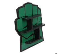 Étagère bibliothèque en bois en forme de Hulk Avengers