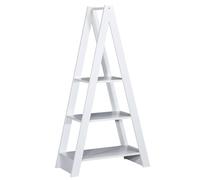 Etagère Bibliothèque Loft Blanc BLANC Sauthon