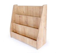 Etagère bibliothèque mael chêne TU