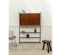 Étagère bibliothèque vintage au style scandinave n°311