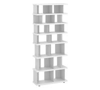 Étagère Bieg H 212cm 1x base elements L/2x extension elements L/