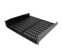 Etagère cantilever ventilée pour rack de serveur universel 2u 16 pouce