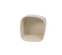 Etagère carré Bakar - Amadeus - Beige - Beige G