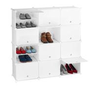 Meuble a chaussures Relaxdays - 10038438