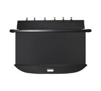 Étagère Coffre Arrière Rétractable Pour Pilot 2016 - 2022 | Porte-colis Couverture Coffre Rétractable(Leather)