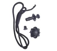 étagère colis cordon Compatible Avec C&evrolet Pour Tracker 2013 2014 2015 2016 2017 2018 2019 1 Jeu De Clips De Support De Tablette Arrière Automatique Accessoires 95129884