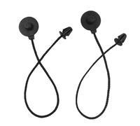 étagère colis cordon Compatible Avec Ford Pour Focus Pour Hatchback 2012 2013 2014 2015 2016 2017 Lot De 2 Sangles De Rangement Pour Coffre Arrière BM51 A46538 BA