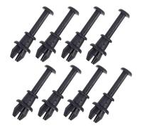 étagère colis cordon Compatible Avec Seat Pour Altea 2004 2005 2006 2007 2008 2009 20/2PCS Clips De Retenue De Voiture Porte-bagages De Coffre De Véhicule 1M6867574A