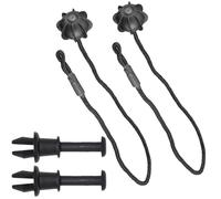 étagère colis cordon Compatible Avec VW Pour Polo Pour MK6 BZ 2018 2019 2020 2021 Accessoires De Voiture Intérieur Tonneau Couverture Sangle Cordon Corde De Suspension