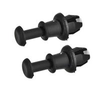 étagère colis cordon Compatible Avec VW Pour Tigaun Pour MK1 2 Pièces Fixation Pour Coffre De Voiture Attache Automatique 1M6867574A