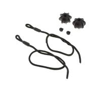 étagère colis cordon Compatible Avec VW Pour Tigaun Pour MK1 2 Pièces Fixation Pour Coffre De Voiture Attache Automatique 1M6867574A