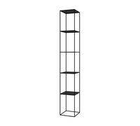 Etagère colonne Slim Irony Column Zeus, Designer Maurizio Peregalli, 31x206x31 cm