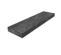 Étagère Compakt 38 De 1001 À 1200 Mm Pierre Graphite 1001 - 1200 X 380 X 90 Mm - SALGAR 103237