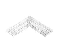 Étagère d'angle de douche, support adhésif étanche - Étagère d'angle de douche | Pour la famille et les amis, l'intérieur, la maison, l'appartement, le salon, le comptoir, la chambre à coucher, les