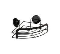 Etagère d'Angle de Douche Venterra 27cm Noir