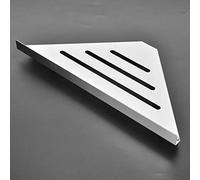 Étagère d'angle de Salle de Bain, Caddie de Douche en Acier Inoxydable, étagères d'organisateur de Coin de Douche Moderne, Haute dureté de Rackage Triangulaire 'Organisateur de Rack de Rangement