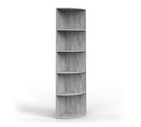 Étagère d'angle Ecki, 40x180cm, Béton, Vicco 25378
