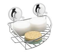 Etagère d'angle en fil chaud