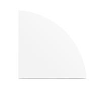 Étagère d'angle Flottante à 3 Niveaux, Grille de Rangement Mural Blanc, étagères Murales en PVC pour Chambre, Salon, Bureau et Cuisine, Maximiser Votre Espace d'angle avec Robuste