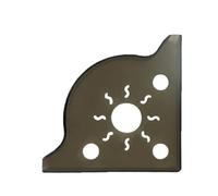 Étagère d'angle multifonction pour aquarium, étagère d'angle sans bord pour chambre à coucher, balcon, salon, appartement, salle de réunion, amoureux des animaux domestiques, habitants urbains