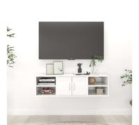 Étagère d'Angle Murale Organisateur Salon Sonoma Gris Bois Ingénierie vidaXL