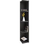 VCM Étagère d'angle ""Honsa Stand"" Noir Divers coloris réf 902066