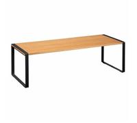 FIVE Simply Smart – Étagère de cuisine Blackwood 50 cm Noir & naturel Noir G