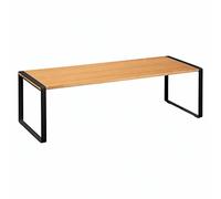 FIVE Simply Smart – Étagère de cuisine Blackwood 50 cm Noir & naturel Noir G