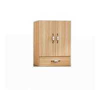 Étagère d'autel Bouddha - Armoire verticale de style chinois, comptoir en bois massif, design moderne et simple avec porte, petite unité pour un usage domestique, solution de rangement pour niches