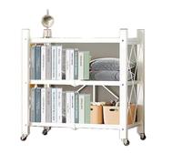 Étagère de boulanger de cuisine avec roulettes, chariot de table basse à 3/4/5 niveaux, support de micro-ondes, étagère de rangement pour salon, salle à manger, bureau (5 niveaux, gris) (3 niveaux