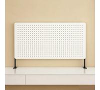 Étagère De Bureau À Pince Avec Organisateur Pegboard,Rangement Gain DePlace