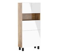 Étagère de bureau pliante HOMI BIM Furniture pour ordinateur portable
