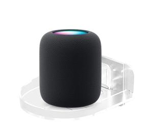 Étagère de caméra à montage mural - PP 10,2 cm 4,5 cm 150 g | flotteur adhésif, support intérieur anti-trace, plate-forme minimaliste japonaise | de la securez