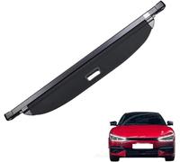 Étagère de Coffre Rétractable pour Kia EV6 2022, Housse Colis Cargo Coque Cache-Bagages Protection Intimité Anti-poussière Protection Cargo