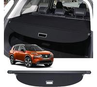 Étagère de Coffre Rétractable pour Nissan Rogue 2021 2022, Housse Colis Cargo Coque Cache-Bagages Protection Intimité Anti-poussière Protection Cargo