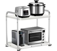 Étagère de cuisine, construction durable, design peu encombrant, 62cm, à rallonge