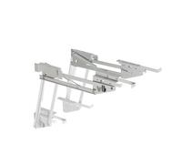 Lift, étagère de cuisine extensible encastrable 5-20kg. 820x168x106mm MC-497