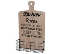ÉTAGÈRE DE CUISINE POUR ÉPICES ET ACCESSOIRES 530814