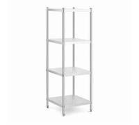 Étagère de Cuisine - ROYAL CATERING - RCER-6060 - Inox - 60 x 60 x 180 cm - 200 kg