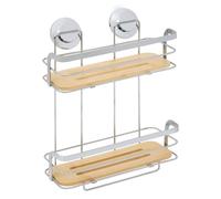 Serviteur de douche Venterra 2 niveaux ventouses - 5 five simply smart