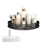 Étagère de douche à ventouse - Support mural avec ventouse - Étagères de salle de bain amovibles pour shampooing, après-shampoing, lavage du corps, savon, serviette, maison, salle de bain, carrelage