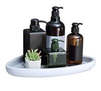 Étagère de douche d'angle | Égouttoir d'angle de douche | Organisateurs de douche autocollants pour ranger et organiser le gel douche, le shampooing et le savon dans la salle de bain