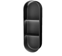 Étagère de douche encastrée en acier inoxydable pour salle de bain - Rangement mural pour savon et shampooing - Solution d'économie d'espace