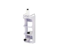 Étagère de douche - Joseph Joseph - 70564 - Sans perçage - Acier inoxydable - Rangement compact