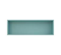 Étagère de douche lumineuse pour salle de bain, organiseur mural étanche, solution peu encombrante pour un placement vertical et horizontal