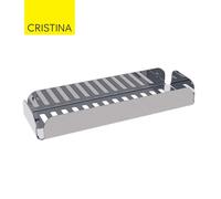 Étagère de douche murale Chromé FILO - CRISTINA ONDYNA FILO3551