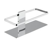 Etagere De Douche Murale Chromé Grand Hotel - CRISTINA ONDYNA OM13751