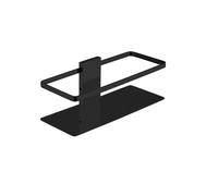 Etagere De Douche Murale Grand Hotel Blackmat - CRISTINA ONDYNA OM13713