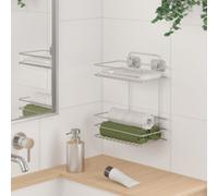 Étagère de douche Reflet LUXY & Vacuum-Fix